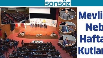 M&uuml;ft&uuml;l&uuml;k&rsquo;ten kandile &ouml;zel etkinlik