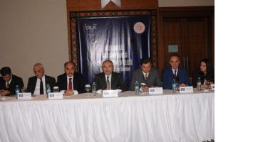 DİKA Y&ouml;netim Kurulu Mardin'de toplandı
