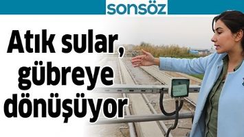 ATIK SULAR, G&Uuml;BREYE D&Ouml;N&Uuml;Ş&Uuml;YOR