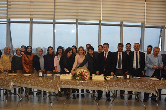 Diş Hekimleri&rsquo;nin g&uuml;n&uuml; kutlandı