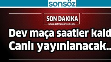 Son dakika&hellip;