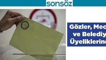 G&ouml;zler, Meclis ve Belediye &Uuml;yeliklerinde