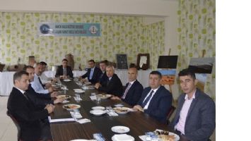 HAYAT BOYU KURS TOPLANTISI