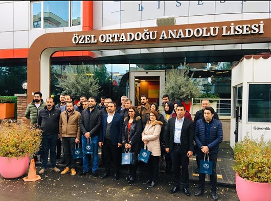 ASKON&rsquo;NUN BU AYKİ KONUSU İLETİŞİM