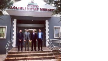SAĞLIKLI HAYAT MERKEZİ, TAMAMLANMAK &Uuml;ZERE
