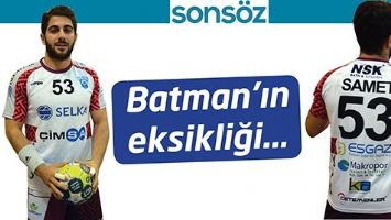 BATMAN&rsquo;IN EKSİKLİĞİ&hellip;