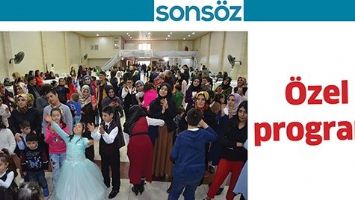 &Ouml;ZEL PROGRAM&hellip;