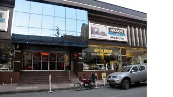 MOBİLYADA &Ouml;NC&Uuml; İSİM &ldquo;AKSOY MOBİLYA&rdquo;