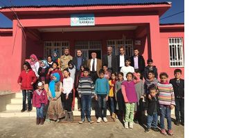 BORSA&rsquo;DAN ISITAN YARDIM