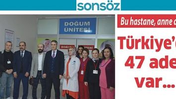 BU HASTANE, ANNE DOSTU&hellip;