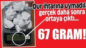 Batman'da uyuşturucu operasyonu