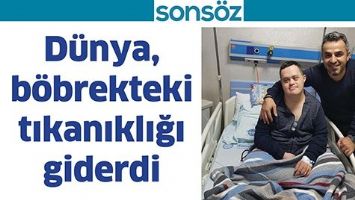 D&Uuml;NYA, B&Ouml;BREKTEKİ TIKANIKLIĞI GİDERDİ