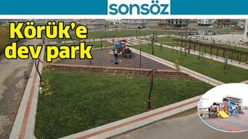 K&Ouml;R&Uuml;K&rsquo;E DEV PARK