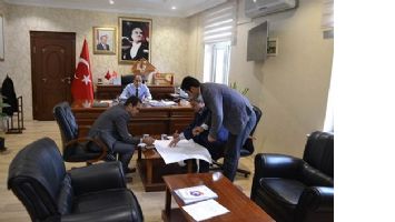 SASON, KIŞA HAZIRLANIYOR