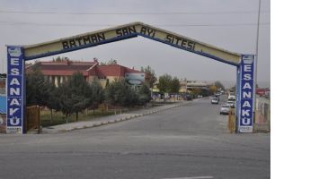 SANAYİ SİTESİ SORUNLAR YUMAĞI