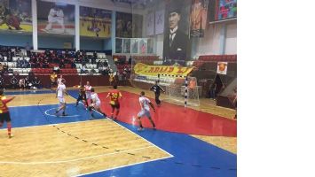 DEMİR ADAMLAR'DAN KRİTİK GALİBİYET
