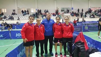 MASA TENİS&Ccedil;İLERİ, 2. ETABA HAZIR
