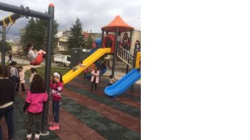 BAĞLAR&rsquo;A D&Ouml;RD&Uuml;NC&Uuml; PARK&hellip;