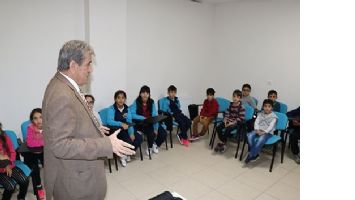 SPOR VE İNGİLİZCE KURSU BİR ARADA