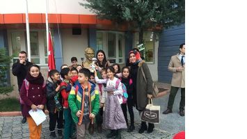 DOĞA&rsquo;DA İYİ DAVRANIŞLAR &Ouml;D&Uuml;LLENDİRİLDİ