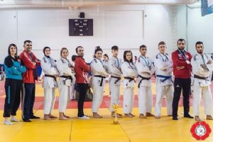 JUDOCULARIMIZ 1. LİG&rsquo;DE