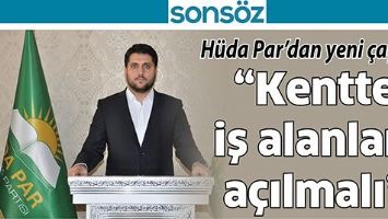 H&Uuml;DA PAR&rsquo;DAN YENİ &Ccedil;AĞRI;