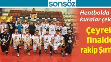 HENTBOLDA KURALAR &Ccedil;EKİLDİ