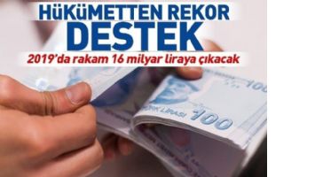 H&Uuml;K&Uuml;METTEN REKOR DESTEK