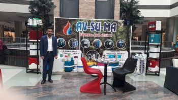 AV-SU-MA&rsquo;NIN STANDI AVM&rsquo;DE