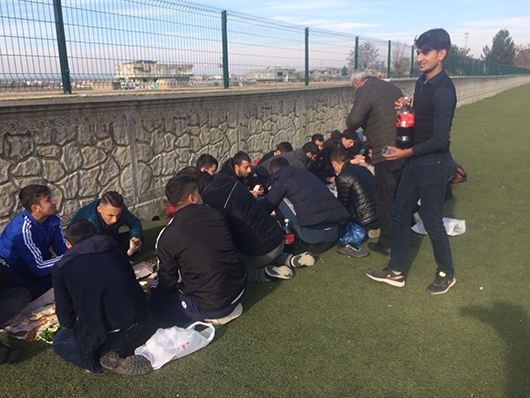 GALİBİYET PİRİMİ LAHMACUN
