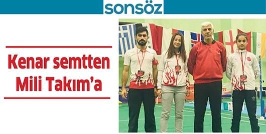 KENAR SEMTTEN MİLİ TAKIM&rsquo;A&hellip;