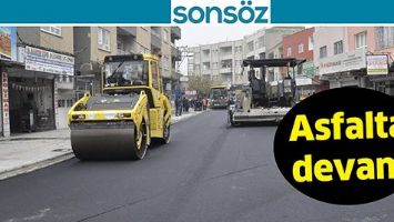 ASFALTA DEVAM