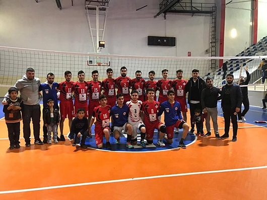VOLEYBOL DESTEK BEKLİYOR