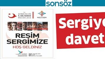 SERGİYE DAVET