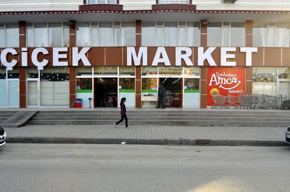 MARKET&Ccedil;İLİKTE MARKA İSİM &Ccedil;İ&Ccedil;EK MARKET