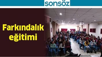 FARKINDALIK EĞİTİMİ