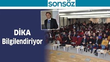 DİKA BİLGİLENDİRİYOR