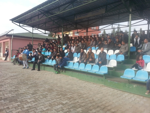 2. AMAT&Ouml;R LİGİ BAŞLADI&hellip;