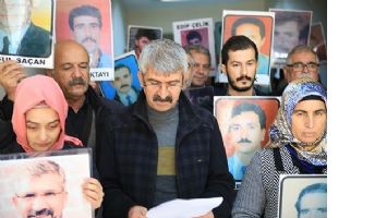 EŞİNİN AKIBETİNİ SORDU