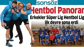 HENTBOL PANORAMA
