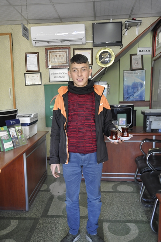 &Ccedil;AYLAR FERHAT&rsquo;TAN