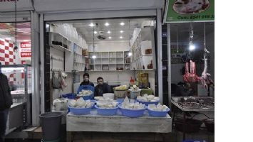PEYNİR- ZEYTİNLER, ALICISINI BEKLİYOR