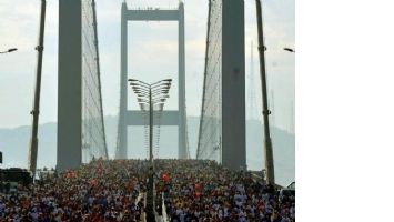 PETROLSPORLU ATLETLER, AVRASYA&rsquo;DA FARK YARATTI