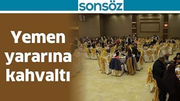 YEMEN YARARINA KAHVALTI