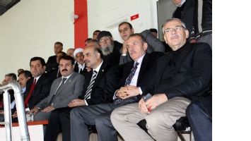 AK PARTİ, SASON&rsquo;DA SE&Ccedil;İME GİTTİ