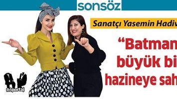 SANAT&Ccedil;I YASEMİN HADİVENT;
