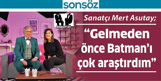 SANAT&Ccedil;I MERT ASUTAY;