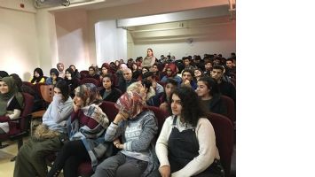 PSİKOLOGLAR, &Ouml;ĞRENCİLERE MESLEKLERİNİ TANITTI