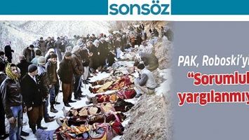 PAK, ROBOSKİ&rsquo;Yİ ANDI