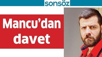 MANCU&rsquo;DAN DAVET
